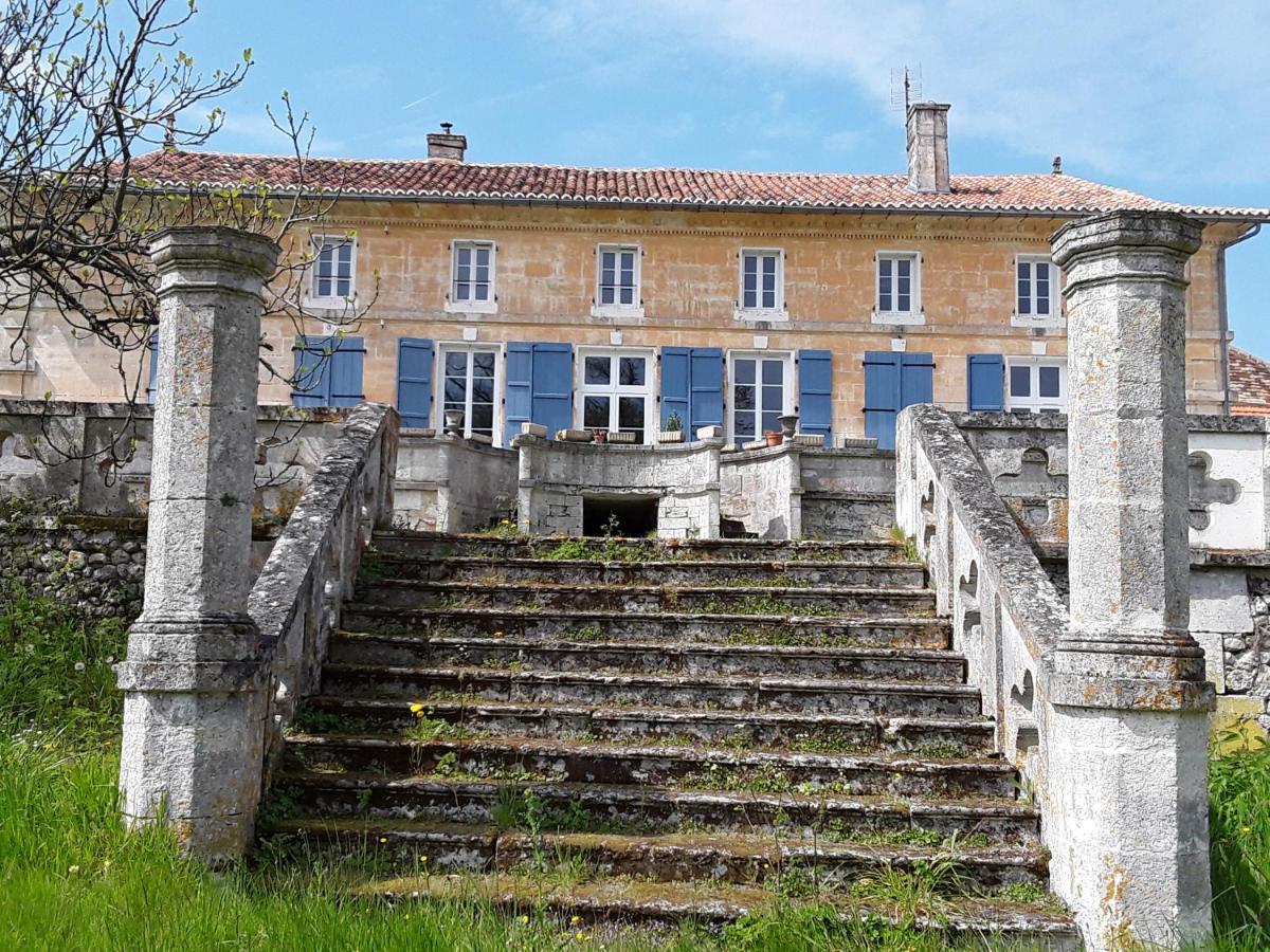 Le Moulin A Vent Bed and Breakfast Bertric-Burée Εξωτερικό φωτογραφία