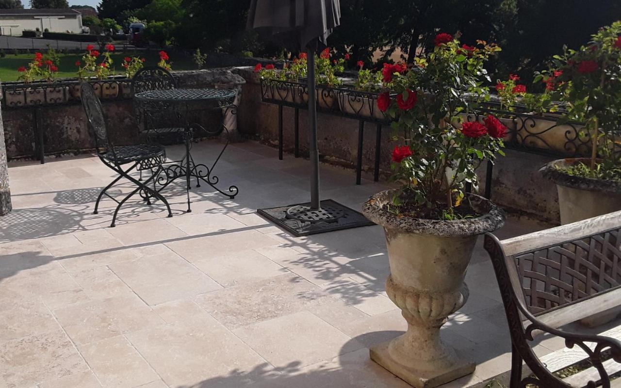 Le Moulin A Vent Bed and Breakfast Bertric-Burée Εξωτερικό φωτογραφία