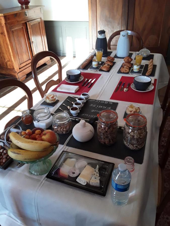 Le Moulin A Vent Bed and Breakfast Bertric-Burée Εξωτερικό φωτογραφία